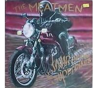 Meatmen - War of the Superbikes [Vinilo]