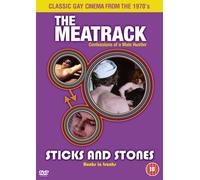Meatrack/Sticks And Stones [DVD] [Reino Unido]