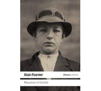 Meaulnes el Grande (El libro de bolsillo - Literatura)