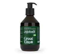 Meavita Meavita Organic Jojoba Oil Gold - 100% Puro Aceite Prensado En Frío, 1 Paquete (1 X 250 Ml) 250 ml