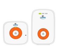 Mebby 95137 Baby Voice Monitor Digital, sin hilos