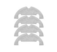 MEBSJY Compatible con Xiaomi Robot Vacuum X10, Piezas de Robot Aspirador, Repuesto de Cepillo Lateral Principal, Filtro Hepa, paño de fregona, Accesorios for Bolsa de Polvo(Color:Set 20)