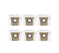 MEBSJY Compatible con Xiaomi Robot Vacuum X10, Piezas de Robot Aspirador, Repuesto de Cepillo Lateral Principal, Filtro Hepa, paño de fregona, Accesorios for Bolsa de Polvo(Color:Set 18)