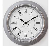 Mebus 12966 reloj de pared de cuarzo