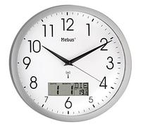 Mebus 19422 Radio Controlled Wall Clock Marca
