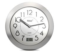Mebus 41964 reloj de baño de cuarzo