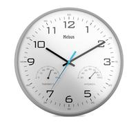 MEBUS 16182 - Reloj de pared de cuarzo
