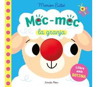 Mec-mec. La granja. Llibre amb botzina (Llibres joc)