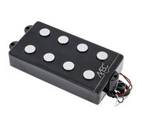 MEC MM-Style MC-4 Brushed BK Ch