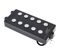 MEC MM-Style MC-5 Brushed Bk Ch
