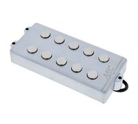 MEC MM-Style MC-5 Brushed Chrome