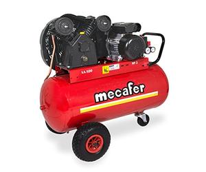 Mecafer 425316-3 hp compresor 100 L V CAST