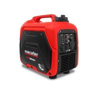 Mecafer 450112 generador MF 1200i - 1080W - 1.8 HP - 2.6 L