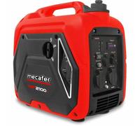 Mecafer - Grupo electrógeno MF 2100i