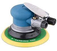 Mecafer Amoladora orbital excéntrica profesional