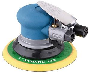 Mecafer Amoladora orbital excéntrica profesional