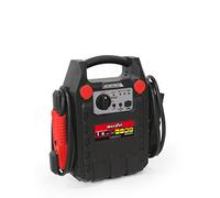 Mecafer - Arrancador de batería 230V/12V DC 500mA 900A - MB901