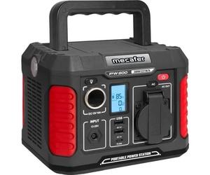 Mecafer Central eléctrica PW600 600W