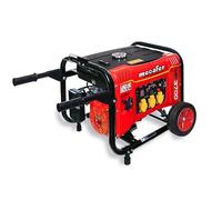 Mecafer - Grupo electrógeno MF 3700