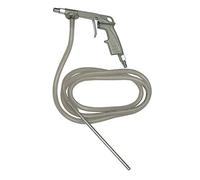 Mecafer pistola de arenado con manguera