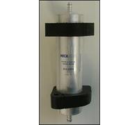 MECAFILTER Filtro combustible para AUDI: A5, A4, SQ5, A6, Q5, A8, Q7, A7 & PORSCHE: Macan (Ref: ELG5374)