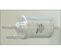 MECAFILTER Filtro combustible para AUDI: TT, A3, A1, S3, S1, RS3 & VOLKSWAGEN: Golf Cabriolet, New Beetle, Eos, Golf, Polo, Jetta (Ref: ELE6106)