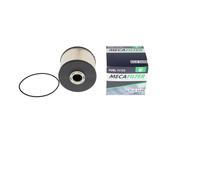 MECAFILTER Filtro combustible para CITROËN: C5, DS5, Jumpy, DS4, C4 Picasso, C8, C4, Dispatch & FORD: S-Max, Galaxy, Mondeo, Focus (Ref: ELG5408)