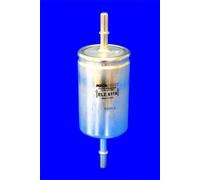 MECAFILTER Filtro combustible para FORD: Focus, C-Max, Connect & VOLVO: V50, C70, S40, C30, S80 & MAZDA: 3 (Ref: ELE6119)