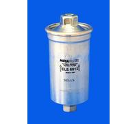 MECAFILTER Filtro combustible para LANCIA: Delta, Thema, Dedra, Y10, Prisma & FIAT: Talento, Panda, Coupé, Punto, Croma, Ducato, Uno (Ref: ELE6012)