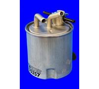 MECAFILTER Filtro combustible para NISSAN: Navara, NP300, Pathfinder (Ref: ELG5357)