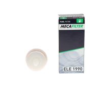 MECAFILTER Filtro combustible para OPEL: Kadett, Rekord, Corsa, Omega, Ascona, Manta, Combo, Vectra, Campo & TALBOT: Rancho, 180, 1510 (Ref: ELE1990)