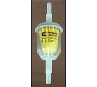 MECAFILTER Filtro combustible para OPEL: Kadett & SEAT: Ronda, RITMO, 132, Malaga, Ibiza, 127, Marbella, Terra, Toledo & LADA: Samara (Ref: ELE2092)