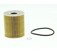 MECAFILTER Filtro de aceite para ALPINA: D10 & OPEL: Omega & BMW: Série 3, Série 7, Série 5, X5 & LAND ROVER: Range Rover (Ref: ELH4287)