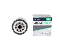 MECAFILTER Filtro de aceite para FORD: Transit/Tourneo, Focus, Fiesta, Connect, Courier & LDV: Convoy & MAZDA: 121 (Ref: ELH4161)