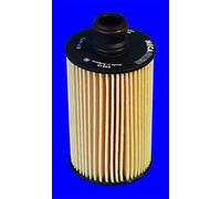 MECAFILTER Filtro de aceite para SSANGYONG: Actyon Sports, Rodius, Actyon, Rexton, Musso, Korando (Ref: ELH4473)