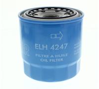 MECAFILTER Filtro de aceite para TOYOTA: Avensis, RAV4, Corolla, Corolla Verso, Avensis Verso, Picnic, Carina, Previa, Dyna (Ref: ELH4247)