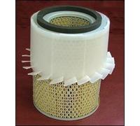 MECAFILTER Filtro de aire (de coche) para DAIHATSU: Rocky, Taft, WILDCAT/ROCKY, Fourtrak & TOYOTA: Land Cruiser (Ref: EL3813)