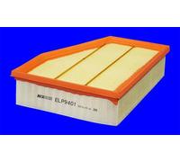 MECAFILTER Filtro de aire (de coche) para VOLKSWAGEN: Polo & SEAT: Ibiza & AUDI: A1 & MERCEDES-BENZ: Classe E (Ref: ELP9401)