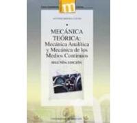 Mecanica Analitica