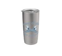 Mecánica Conocedor de cosas Fixer of Things Funny Men Man Dad Vaso térmico de acero inoxidable de doble pared