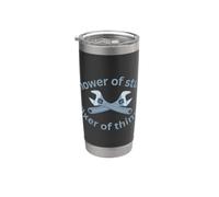 Mecánica Conocedor de cosas Fixer of Things Funny Men Man Dad Vaso térmico de acero inoxidable de doble pared