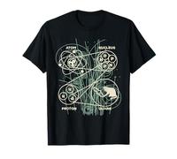 Mecánica cuántica teoría de cuerdas - Neutrinos fotón físico Camiseta