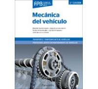 Mecánica Del Vehículo 2.ª Edición
