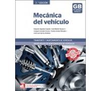 Mecánica del vehículo 3.ª edición 2025