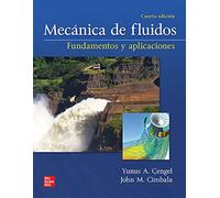 MECANICA FLUIDOS FUND Y APLIC CON CONNECT 12 MESES - 9781456277703