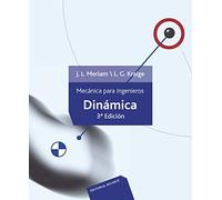 Mecánica para ingenieros. Dinámica. II (SIN COLECCION)