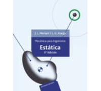 Mecanica Para Ingenieros. Volumen 1. Estatica (3ª Ed.)