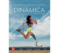Mecanica vectorial para ingenieros. Dinamica (12ª edicion) - 9781456287597