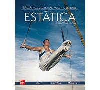 Mecanica vectorial para ingenieros. Estatica (12ª edicion) - 9781456287603