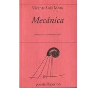 Mecanica | Vicente Luis Mora